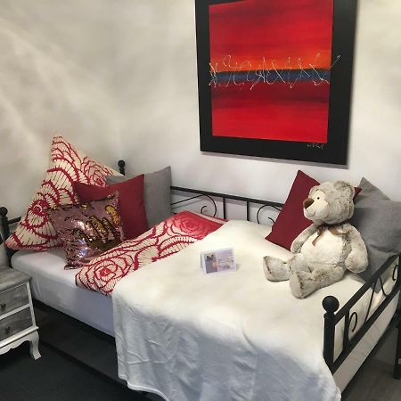Apartament Rosenlounge Rosenfeld Zewnętrze zdjęcie
