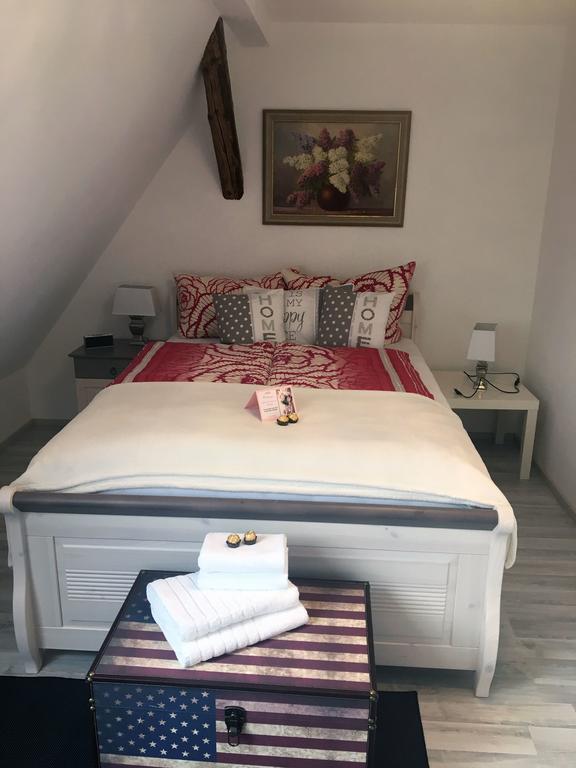Apartament Rosenlounge Rosenfeld Zewnętrze zdjęcie