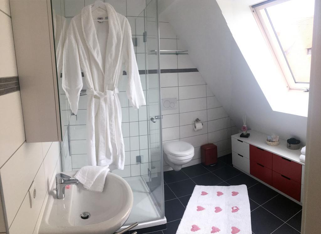 Apartament Rosenlounge Rosenfeld Zewnętrze zdjęcie