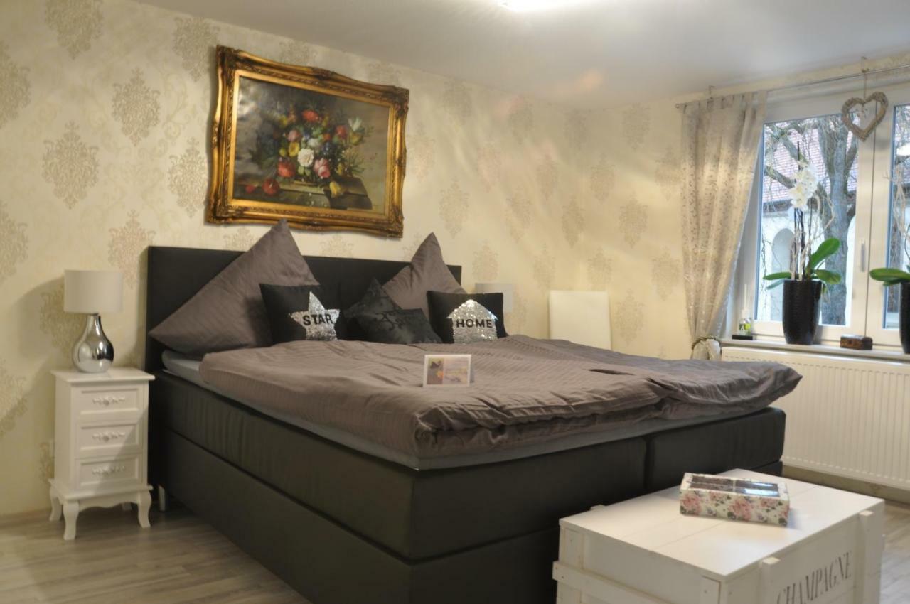 Apartament Rosenlounge Rosenfeld Zewnętrze zdjęcie