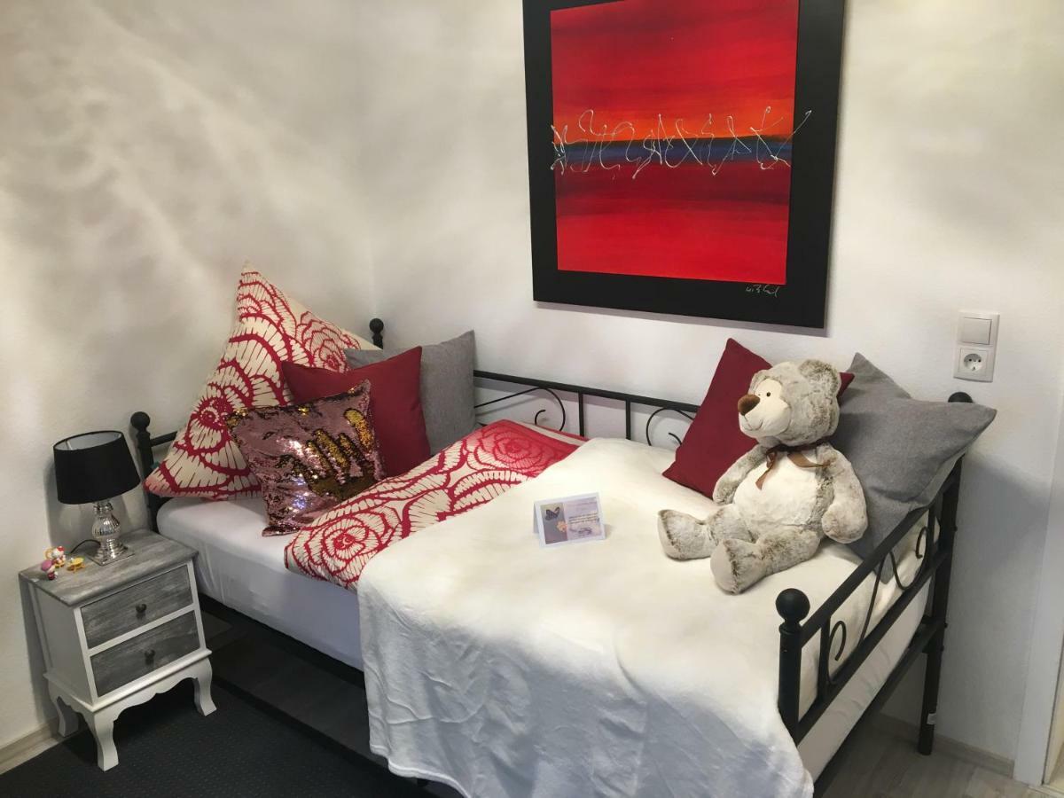 Apartament Rosenlounge Rosenfeld Zewnętrze zdjęcie