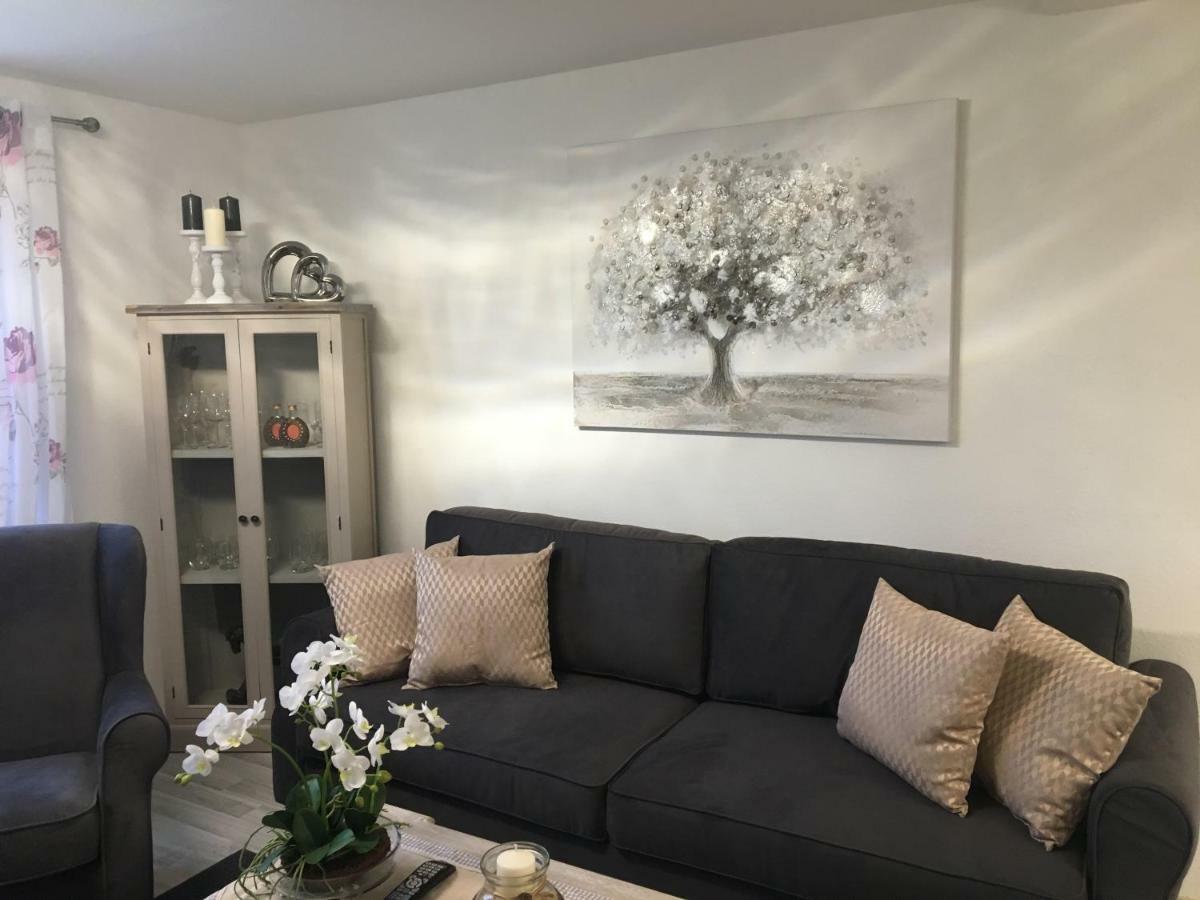 Apartament Rosenlounge Rosenfeld Zewnętrze zdjęcie