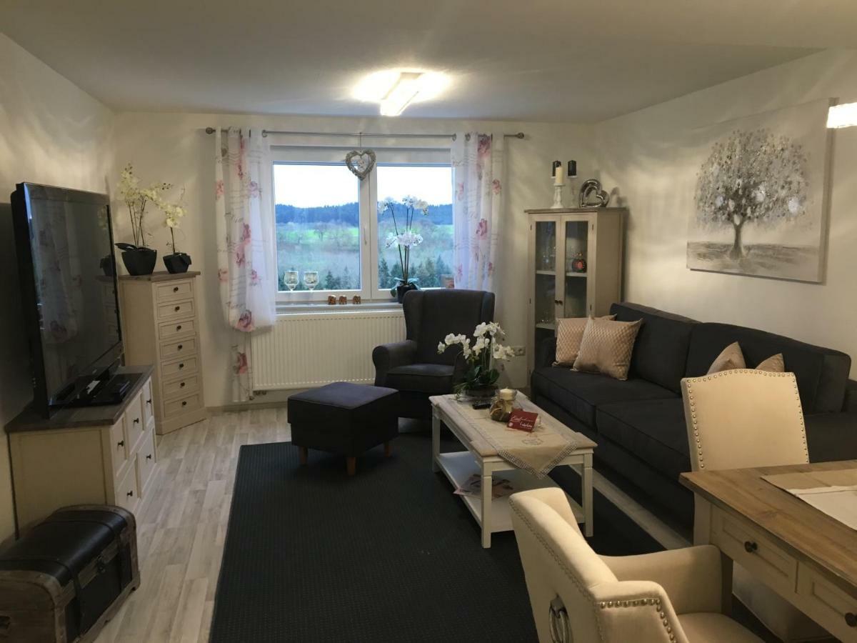 Apartament Rosenlounge Rosenfeld Zewnętrze zdjęcie