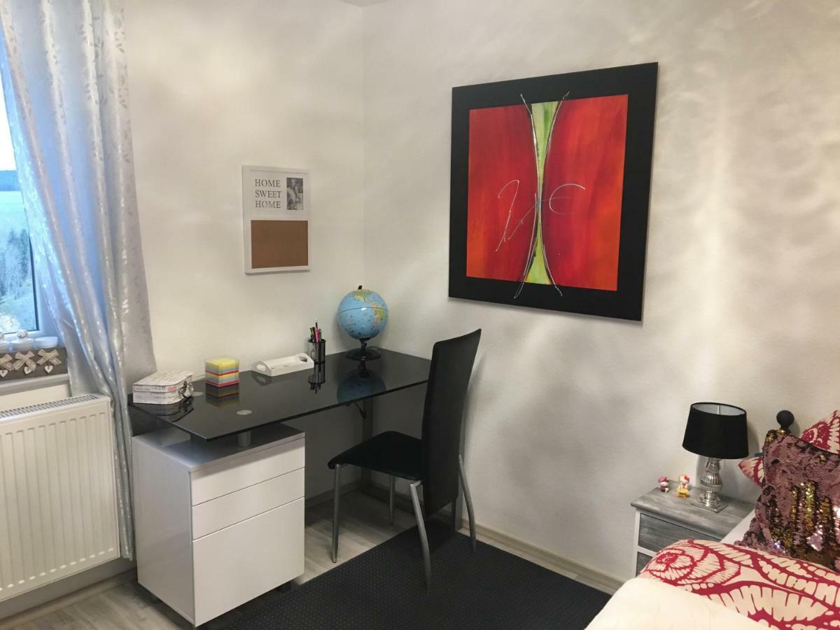 Apartament Rosenlounge Rosenfeld Zewnętrze zdjęcie