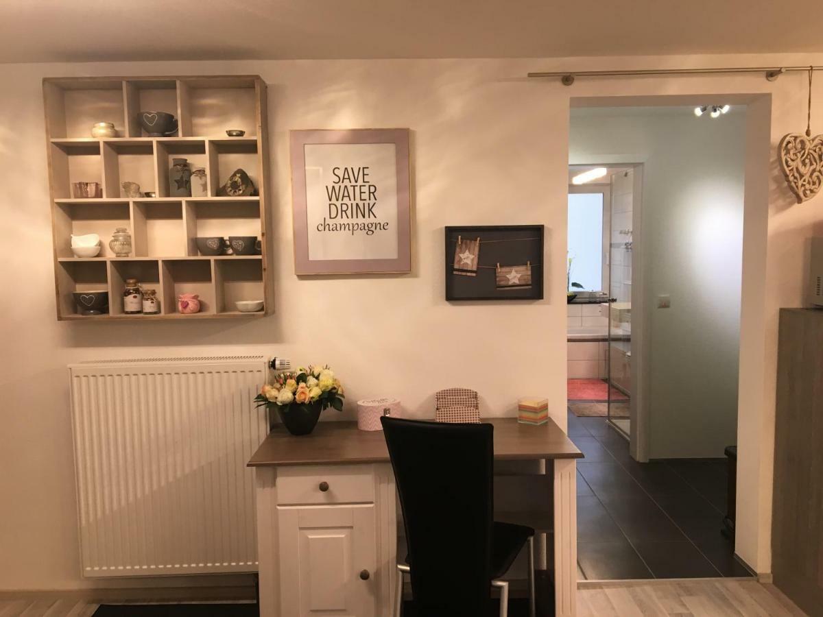 Apartament Rosenlounge Rosenfeld Zewnętrze zdjęcie