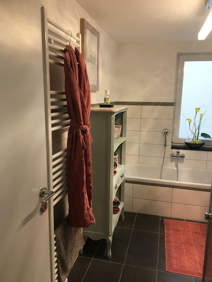 Apartament Rosenlounge Rosenfeld Zewnętrze zdjęcie