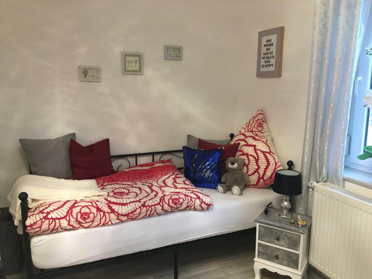 Apartament Rosenlounge Rosenfeld Zewnętrze zdjęcie
