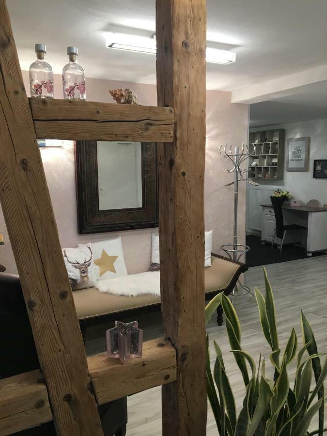 Apartament Rosenlounge Rosenfeld Zewnętrze zdjęcie
